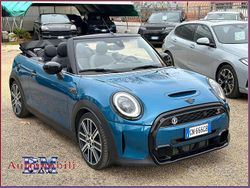Blu Usata 2023 Mini Cooper S Cabriolet Cabrio | 28.950 € (Buon prezzo)