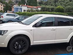 Bianco Usata 2014 Fiat Freemont Black Code SUV | 8000 € (Buon prezzo)