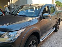 Marrone Usata 2017 Fiat Fullback Pick-up | 18.500 € (Molto cara)