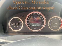 Usata 2010 Mercedes C220 Avantgarde Station wagon | 7000 € (Molto cara)