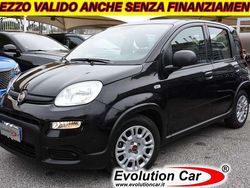 Nero pastello Usata 2024 Fiat Panda S Tre volumi | 11.700 € (Buon prezzo)