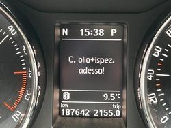 Blu Usata 2014 Skoda Superb LAURIN & KLEMENT Station wagon | 10.000 € (Molto cara)