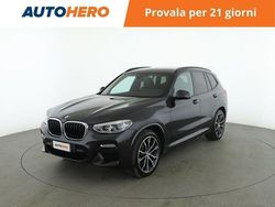 Nero Usata 2018 BMW X3 M Sport SUV | 28.599 € (Ottimo prezzo)