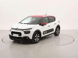 Bianco Usata 2022 Citroën C3 Shine Due volumi | 9990 € (Super prezzo)
