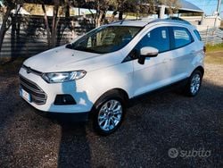 Bianco Usata 2017 Ford Ecosport Titanium S SUV | 8950 € (Buon prezzo)