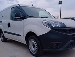 Bianco Usata 2021 Fiat Doblò Easy Monovolume | 12.900 € (Buon prezzo)