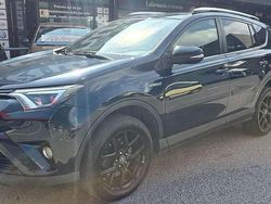 Blu/azzurro Usata 2018 Toyota RAV4 Hybrid SUV | 13.690 € (Buon prezzo)