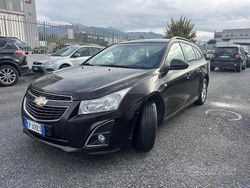 Marrone Usata 2013 Chevrolet Cruze LTZ Station wagon | 2500 € (Buon prezzo)