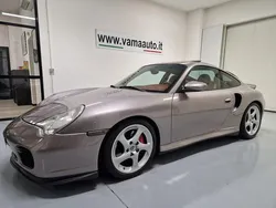 Antracite(met.) Usata 2002 Porsche 911 Turbo Due volumi | 55.000 € (Super prezzo)
