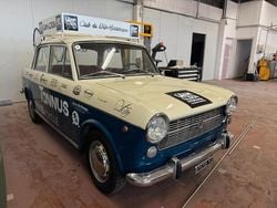 Bianco Usata 1966 Fiat 1100 Tre volumi | 8000 €
