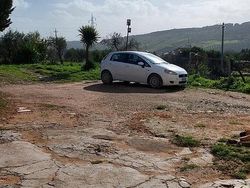 Bianco Usata 2008 Fiat Punto Tre volumi | 2000 €