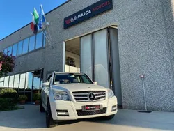 Bianco Usata 2012 Mercedes GLK250 Premium SUV | 9700 € (Ottimo prezzo)
