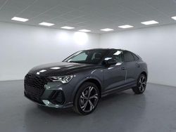 Grigio Nuova 2025 Audi Q3 Sportback SUV | 59.990 €