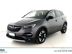 Grigio scuro tetto nero Usata 2021 Opel Grandland X Innovation SUV | 13.400 € (Super prezzo)