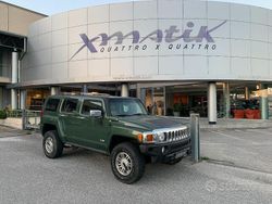 Verde pastello Usata 2006 Hummer H3 SUV | 17.500 € (Buon prezzo)