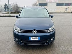 Blu Usata 2011 VW Touran Comfortline Monovolume | 6500 € (Ottimo prezzo)