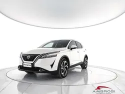 Bianco Usata 2023 Nissan Qashqai Tekna+ SUV | 22.900 € (Super prezzo)