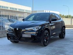 Nero Usata 2018 Alfa Romeo Stelvio Quadrifoglio SUV | 49.500 €