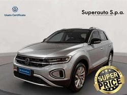 Grigio Usata 2023 VW T-Roc Style SUV | 31.900 € (Cara)
