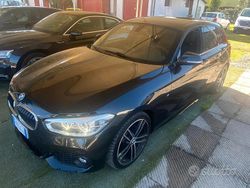 Nero Usata 2019 BMW 118 Due volumi | 18.500 € (Buon prezzo)