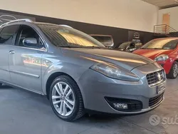 Grigio Usata 2010 Fiat Croma Dynamic Station wagon | 3500 € (Cara)
