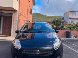 Blu Usata 2009 Fiat Grande Punto Due volumi | 3599 € (Buon prezzo)