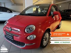 Usata 2017 Fiat 500 Lounge Due volumi | 9500 € (Cara)