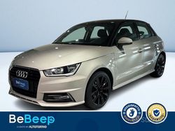 Bianco Usata 2017 Audi A1 Sportback Sport Due volumi | 14.800 € (Cara)