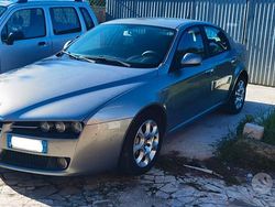 Grigio Usata 2008 Alfa Romeo 159 Exclusive Tre volumi | 1800 € (Super prezzo)