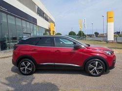 Rosso Usata 2020 Peugeot 3008 GT-line SUV | 16.900 € (Ottimo prezzo)