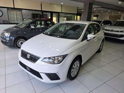 Bianco(met.) Usata 2020 Seat Ibiza Business Tre volumi | 12.990 € (Buon prezzo)