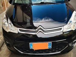 Nero Usata 2015 Citroën C3 Exclusive | 8000 € (Buon prezzo)