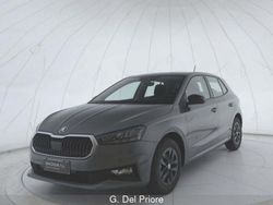 Grigio Usata 2024 Skoda Fabia Due volumi | 15.400 € (Buon prezzo)