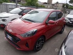 Rosso Usata 2023 Hyundai i10 Prime Due volumi | 14.950 € (Buon prezzo)