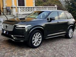 Grigio Usata 2018 Volvo XC90 Inscription SUV | 26.500 €