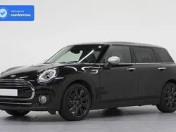 Nero Usata 2017 Mini Cooper D Clubman Hype Station wagon | 17.800 € (Buon prezzo)