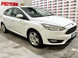 Bianco Usata 2016 Ford Focus Titanium Tre volumi | 7850 € (Buon prezzo)