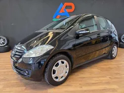 Nero Usata 2008 Mercedes A150 Avantgarde Tre volumi | 3900 € (Buon prezzo)