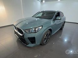 Verde Usata 2025 BMW X2 M Sport SUV | 48.990 €