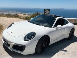 Bianco Usata 2017 Porsche 911 Carrera S Coupé | 92.800 €