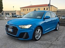 Blu Usata 2020 Audi A1 S-Line Due volumi | 20.500 € (Buon prezzo)