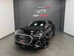 Nero Usata 2020 Audi Q3 Sportback S-Line SUV | 33.990 € (Buon prezzo)