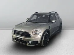 Grey metallic Usata 2019 Mini One D Hype Due volumi | 19.500 € (Buon prezzo)