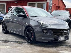 Grigio Usata 2015 Opel Adam S Due volumi | 10.500 € (Buon prezzo)