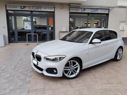 Bianco Usata 2016 BMW 118 M Sport Due volumi | 13.500 € (Ottimo prezzo)