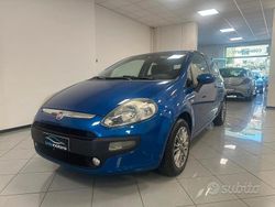 Blu Usata 2011 Fiat Punto Evo Dynamic Due volumi | 5450 € (Buon prezzo)