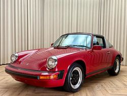 Rosso Usata 1970 Porsche 911S Cabrio | 62.000 €