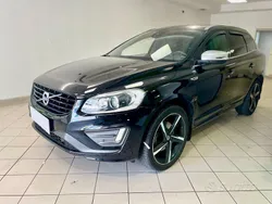Nero Usata 2015 Volvo XC60 R-Design Momentum SUV | 14.500 € (Buon prezzo)