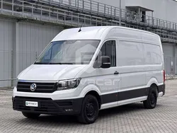 Bianco Usata 2019 VW Crafter Business Furgone | 14.700 € (Buon prezzo)