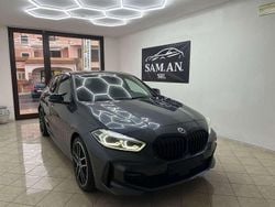Grigio Usata 2020 BMW 118 M Sport Due volumi | 24.390 € (Buon prezzo)